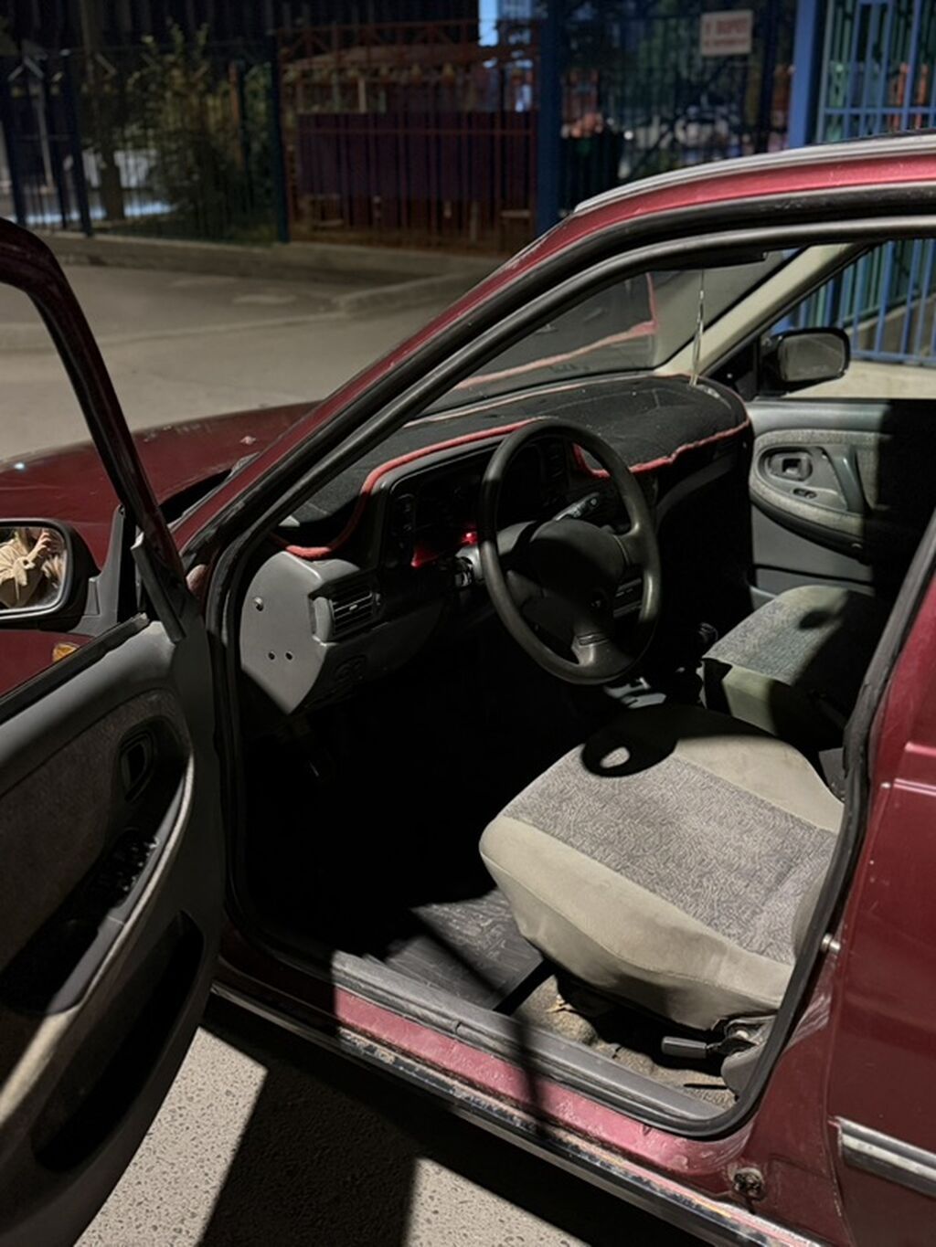 Daewoo Nexia: 2006 г., 1.5 л, Механика, Бензин, Седан: фото 4