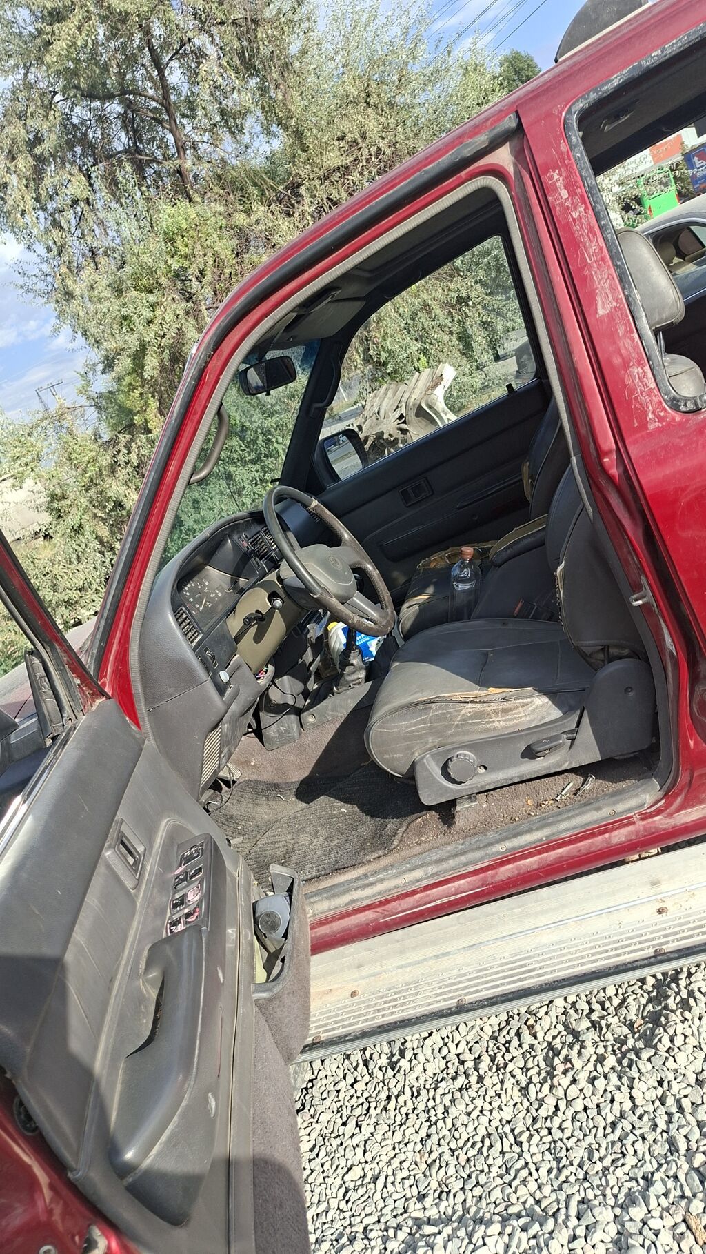 Toyota 4Runner: 1994 г., Внедорожник: фото 5