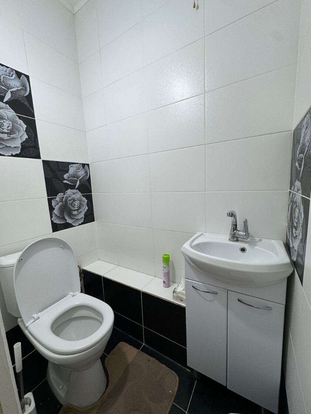 2 комнаты, 52 м², Джал мкр (в т.ч. Верхний, Нижний, Средний) 106 серия, 5 этаж, Евроремонт: фото 7