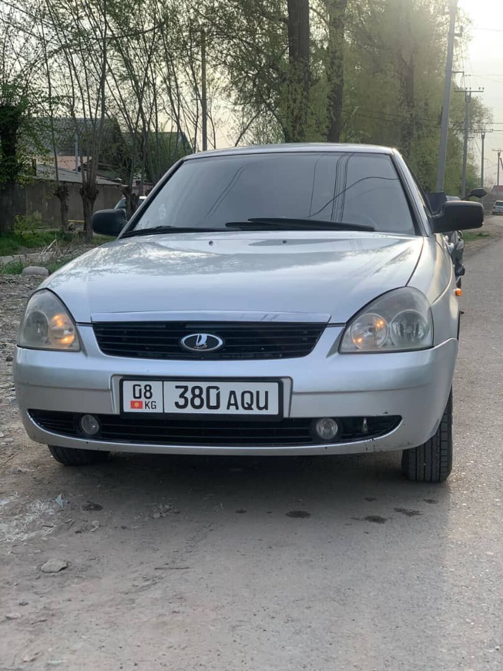 ВАЗ (ЛАДА) Priora: 2007 г., 1.6 л, Механика, Бензин, Седан: фото 3