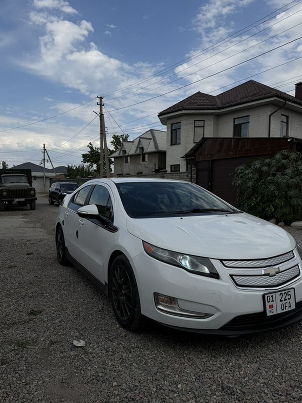Chevrolet Volt: 2013 г., 1.4 л, Автомат, Гибрид, Хэтчбэк: фото 2