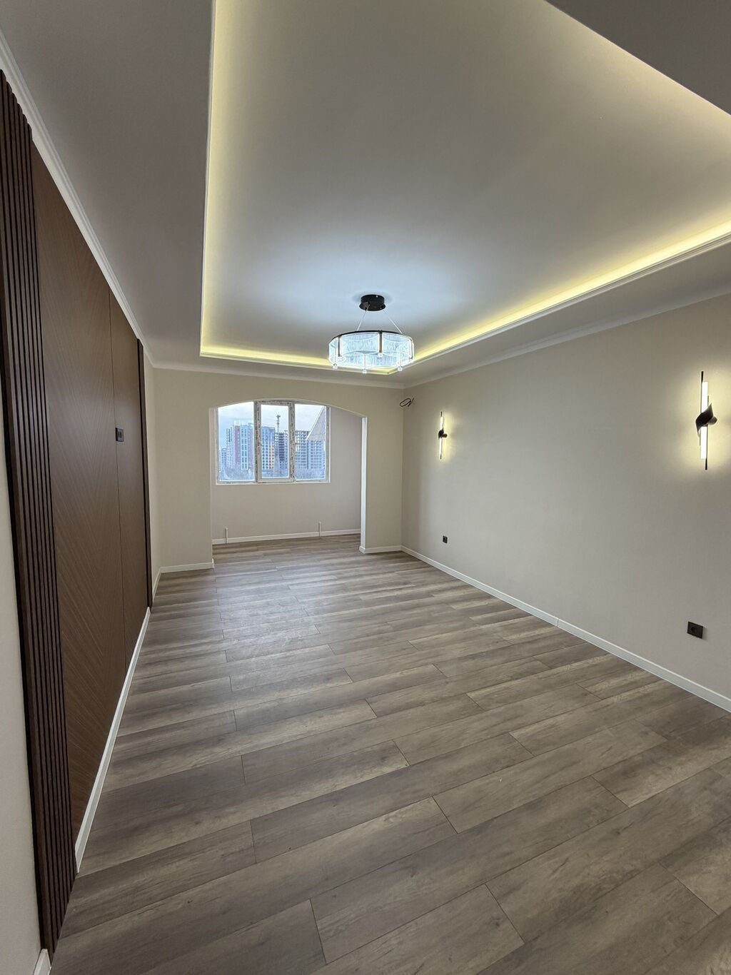 3 комнаты, 83 м², Технопарк 108 серия, 9 этаж, Дизайнерский ремонт: фото 2