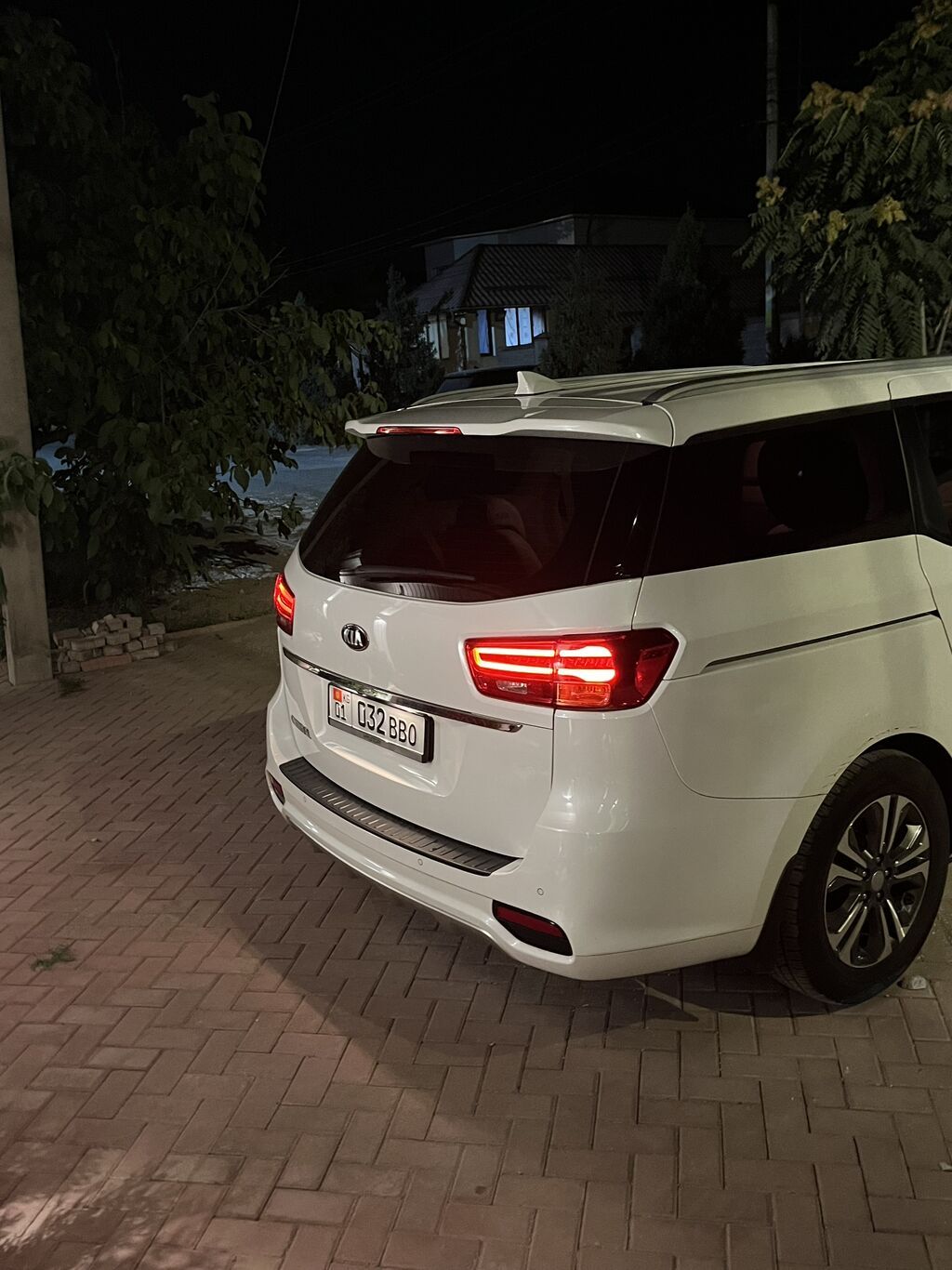Kia Carnival: 2019 г., 2.2 л, Дизель, Минивэн: фото 4