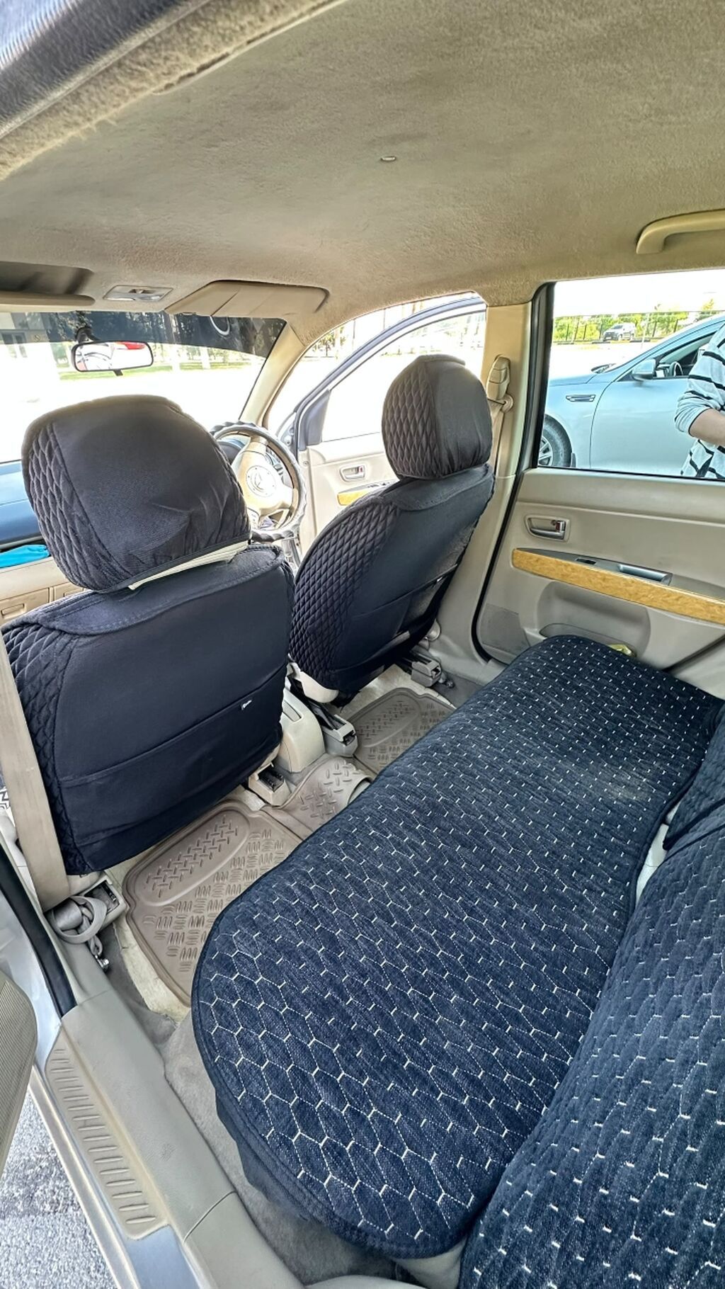 Mazda Demio: 2004 г., 1.5 л, Автомат, Бензин, Хэтчбэк: фото 5