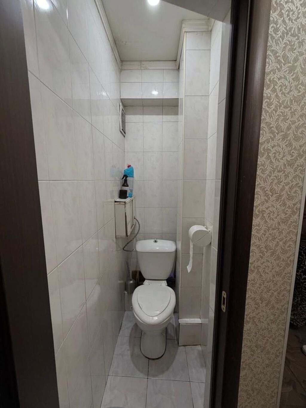 3 комнаты, 65 м², Индивидуалка, 2 этаж, Евроремонт: фото 7