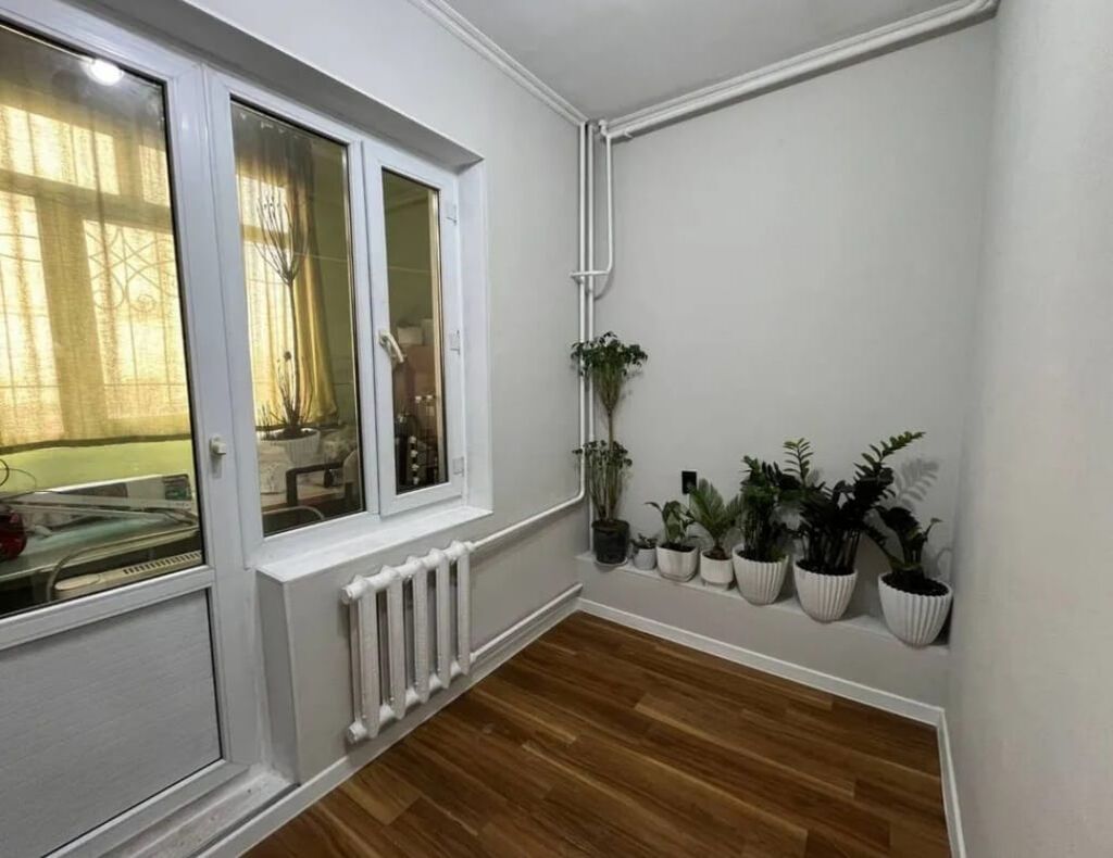 1 комната, 35 м², Верхний Джал 106 серия улучшенная, 1 этаж, Евроремонт: фото 3