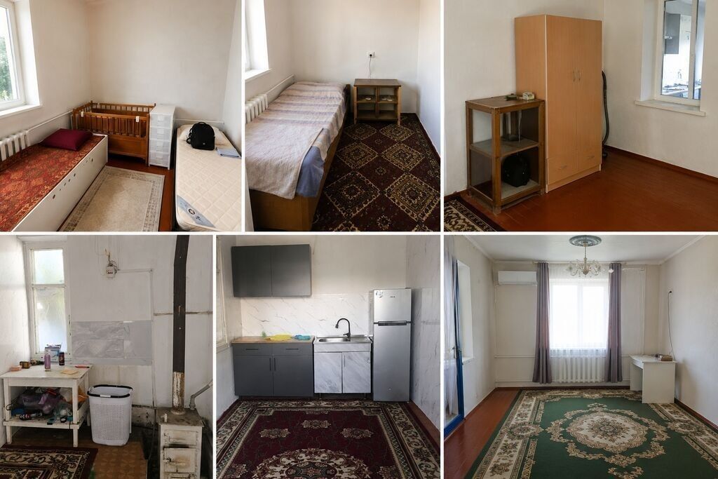 95 м², 4 комнаты, Аламединский рынок / базар, Без животных: фото 6