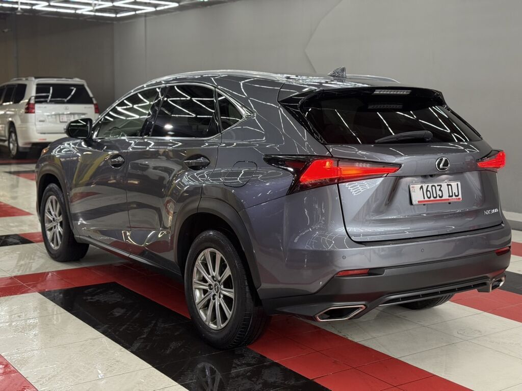 Lexus NX: 2019 г., 2 л, Автомат, Бензин, Кроссовер: фото 4