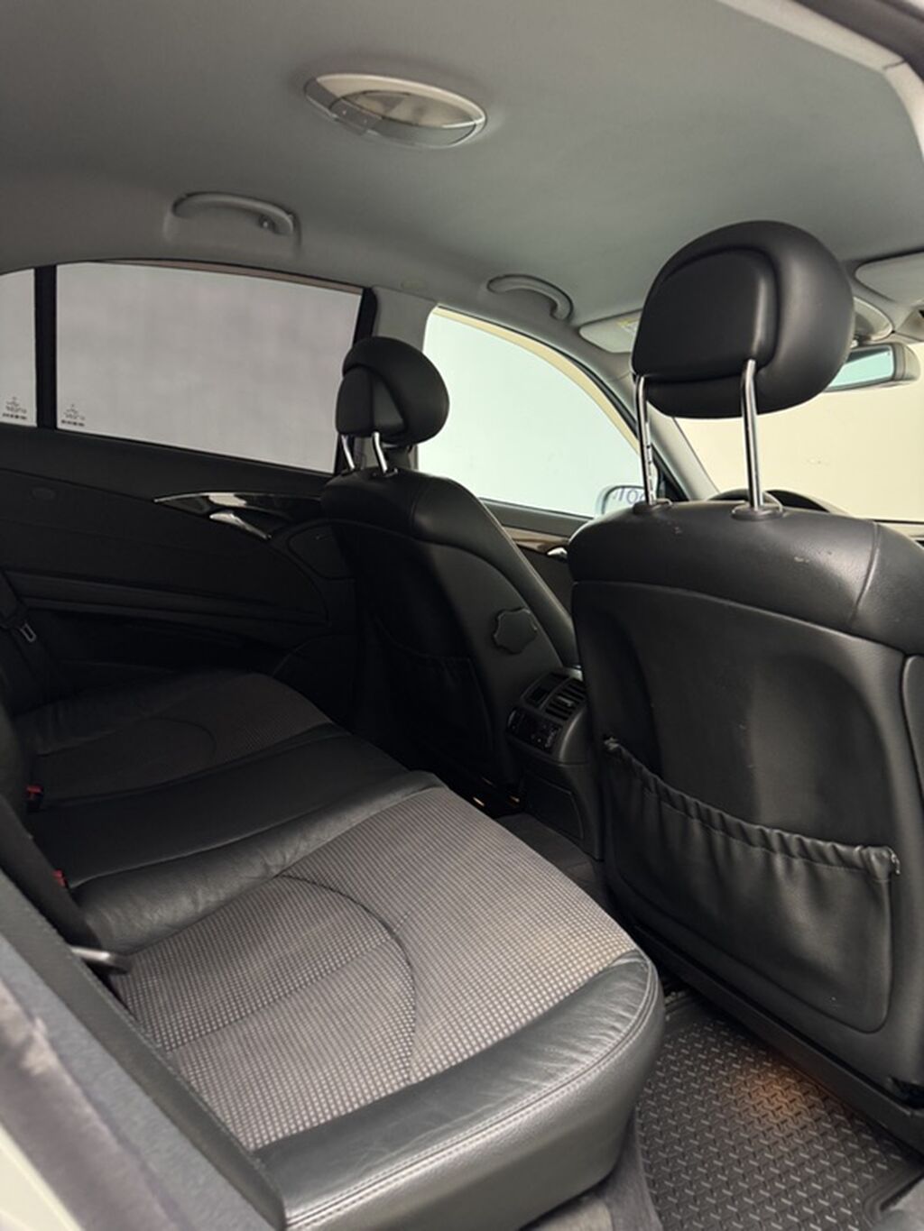 Mercedes-Benz E-Class: 2003 г., 3.2 л, Автомат, Бензин, Седан: фото 4