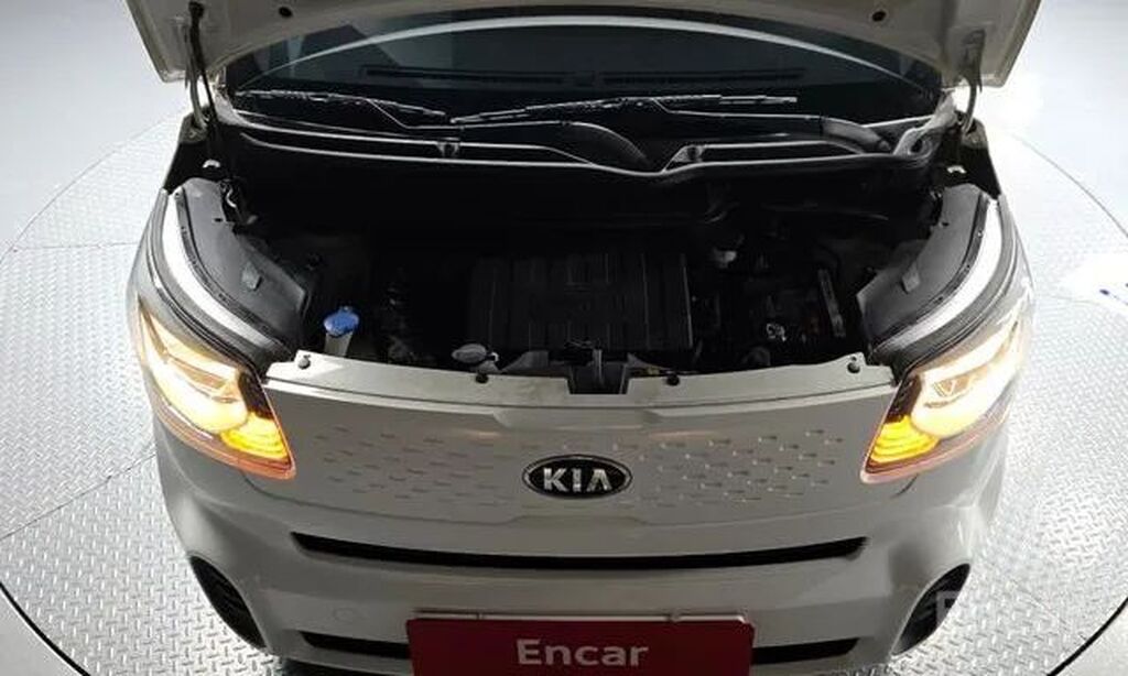 Kia Ray: 2019 г., Хэтчбэк: фото 7