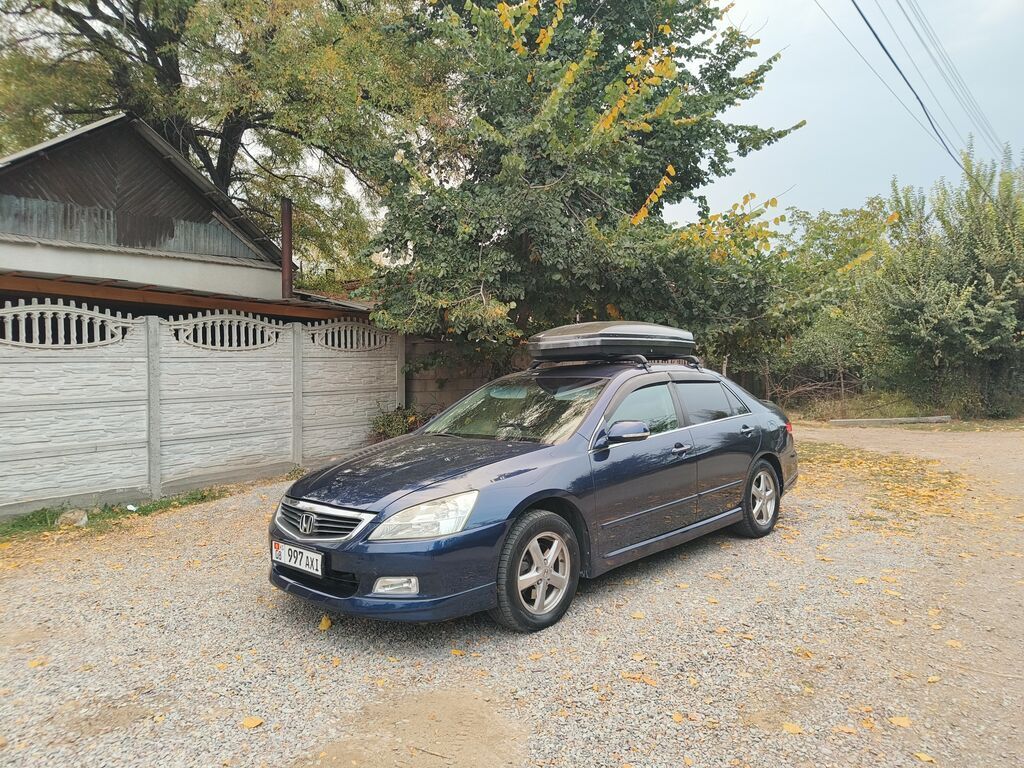 Honda Inspire: 2004 г., 3 л, Автомат, Бензин, Седан: фото 6