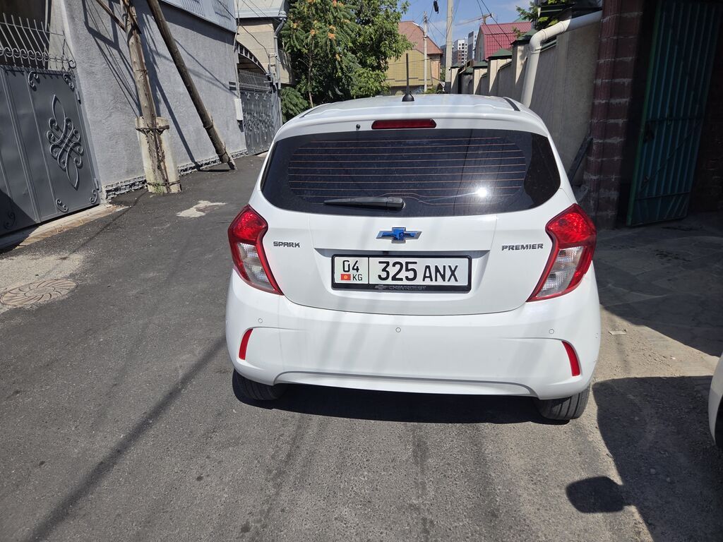 Chevrolet Spark: 2019 г., Хэтчбэк: фото 4