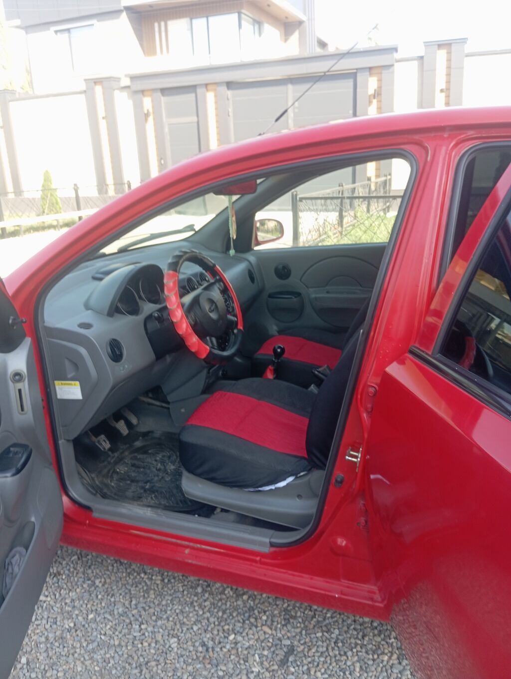 Daewoo Kalos: 2002 г., Механика, Бензин, Хэтчбэк: фото 6