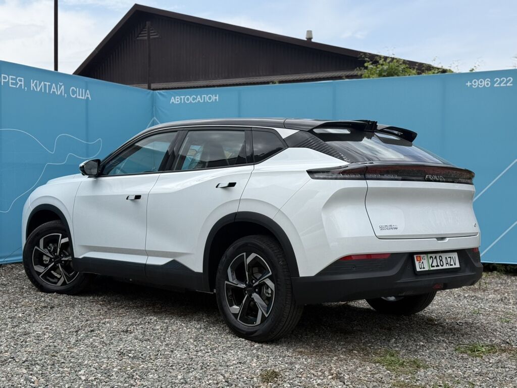 Dongfeng : 2026 г., 0.1 л, Вариатор, Электромобиль, Кроссовер: фото 2