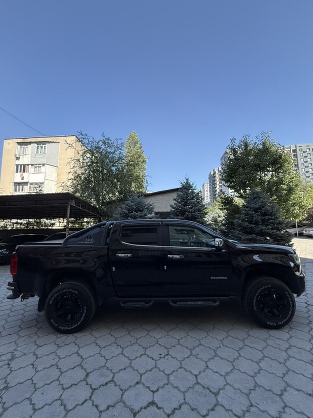 Chevrolet Colorado: 2020 г., 3.6 л, Автомат, Бензин, Пикап: фото 5