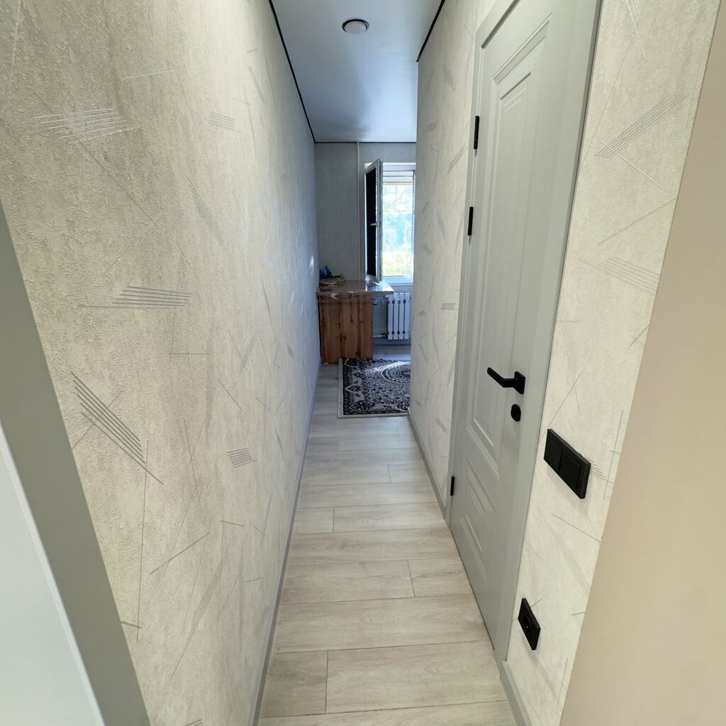 2 комнаты, 60 м², Вефа ТЦ 104 серия, 2 этаж, Косметический ремонт: фото 4