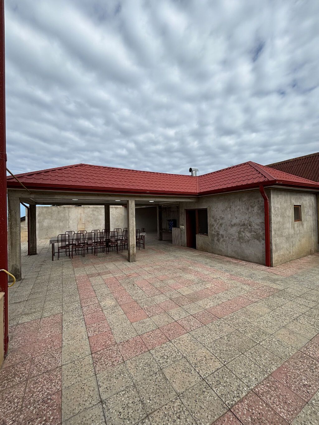 Nabran, 216 kv. m, 5 otaqlı, Hovuzsuz, Kombi, Qaz, İnternet