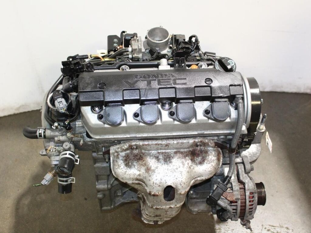 Продаю двигатель d17a Хонда стрим Honda: 10000 KGS Двигатели, моторы и ...