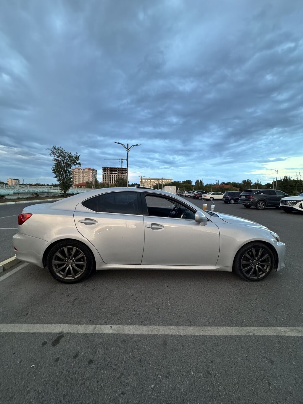 Lexus IS: 2008 г., 2.5 л, Автомат, Бензин, Седан: фото 3