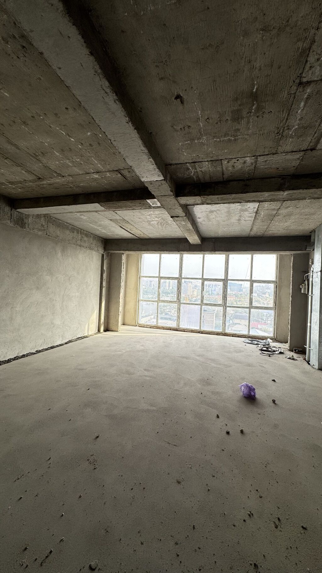 3 комнаты, 137 м², Политех Элитка, 12 этаж, ПСО (под самоотделку): фото 2