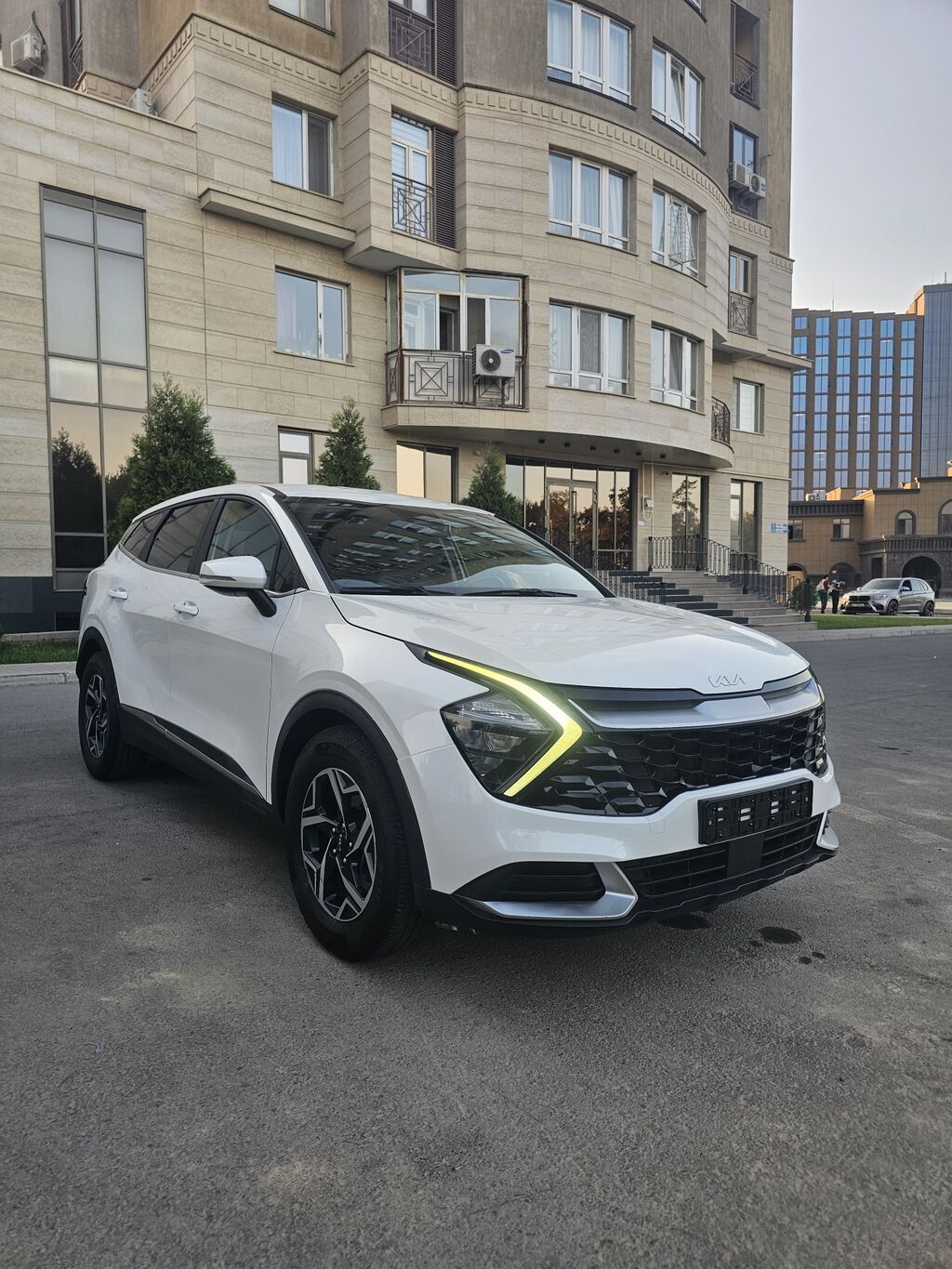 Kia Sportage: 2022 г., 1.6 л, Бензин: фото 3
