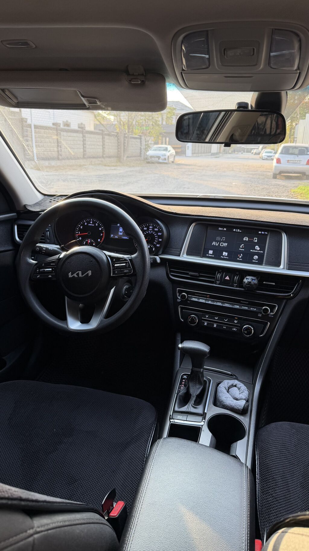 Kia Optima: 2019 г., 2.4 л, Автомат, Бензин, Седан: фото 5