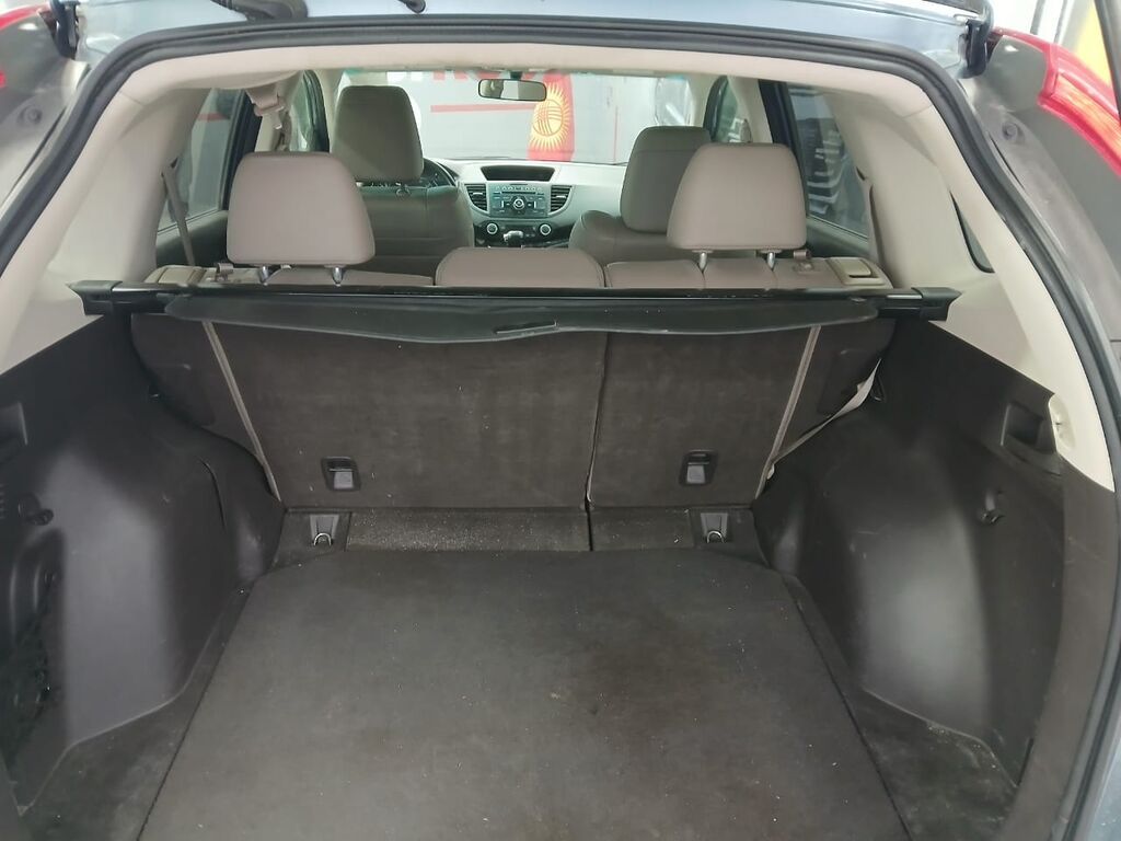 Honda CR-V: 2013 г., 2.4 л, Автомат, Бензин, Кроссовер: фото 6