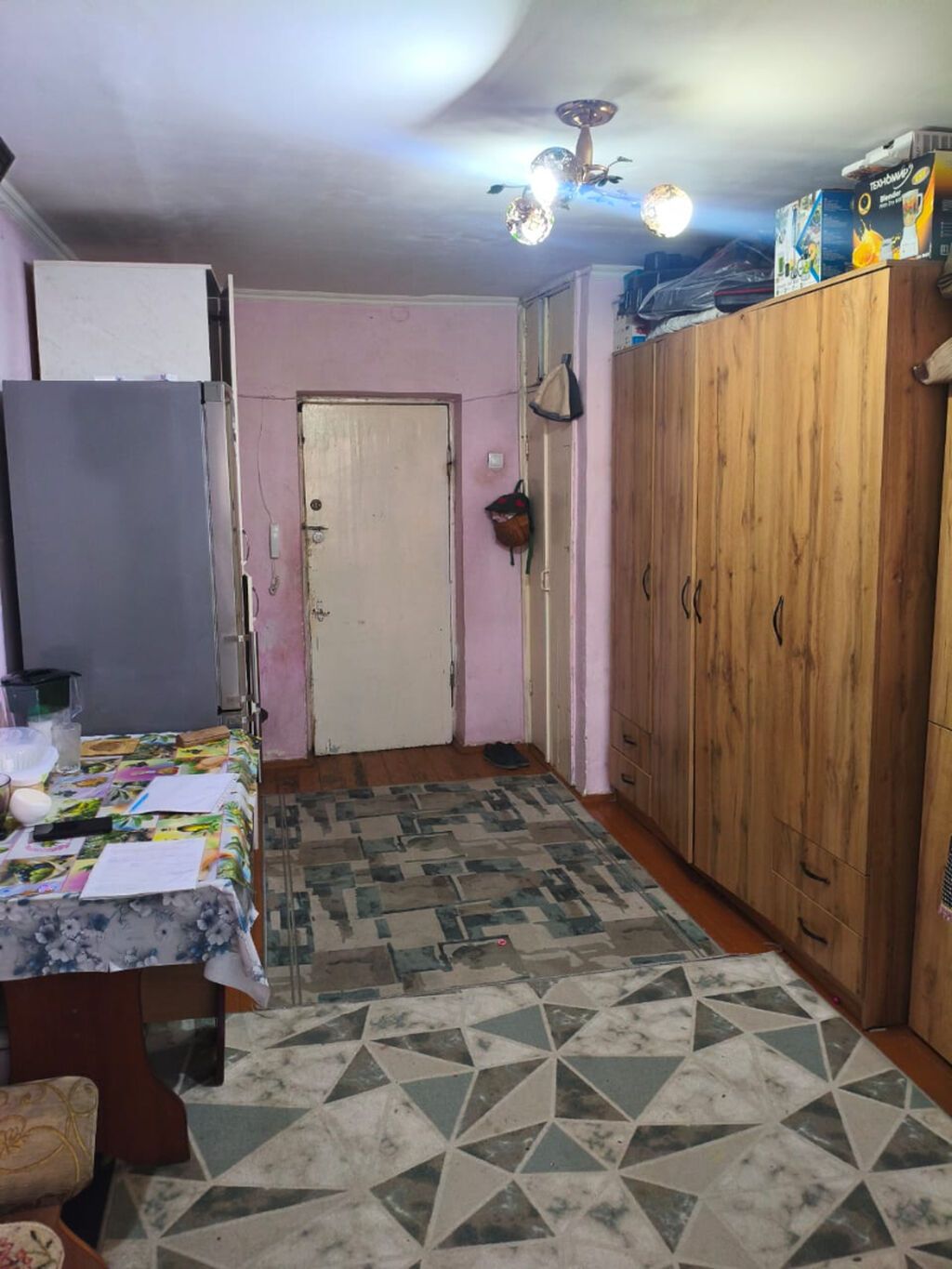 1 комната, 16 м², Мега Комфорт ТЦ Гостиничный тип, 3 этаж, Косметический ремонт: фото 2