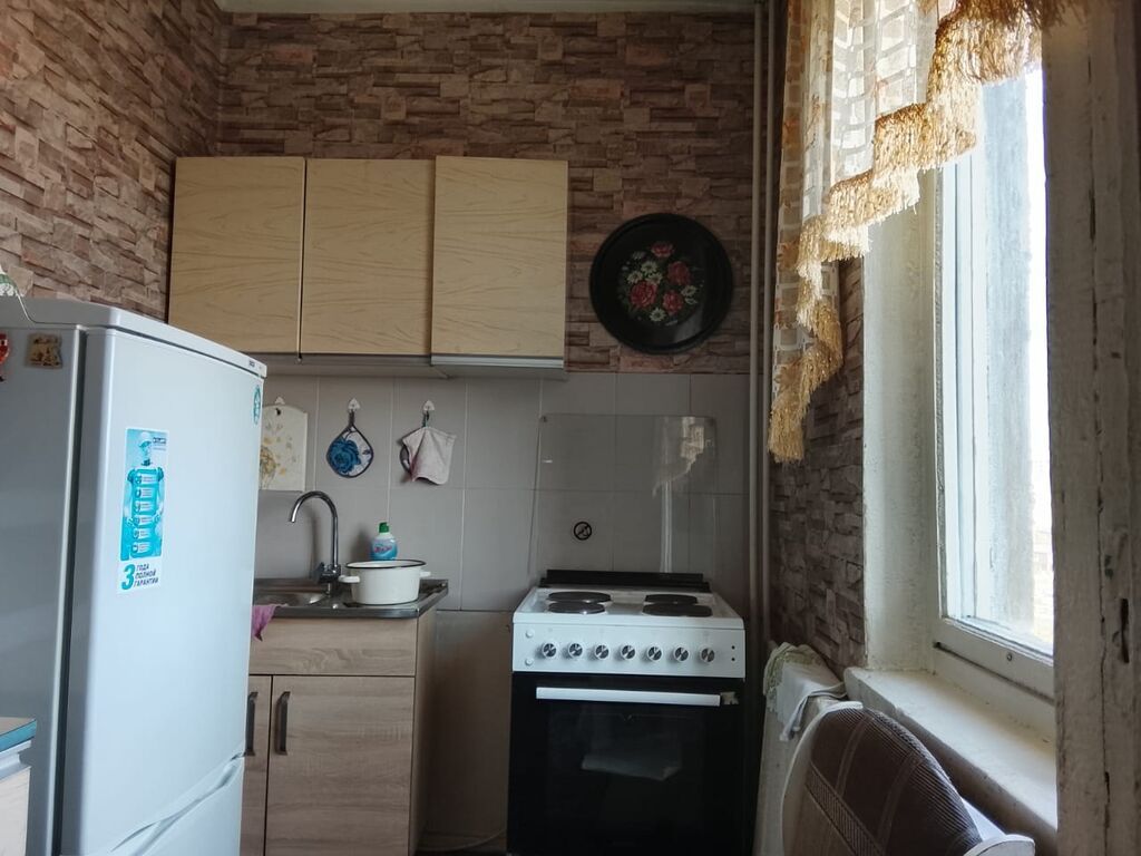 1 комната, 34 м², Кок-Жар мкр 105 серия, 7 этаж: фото 4