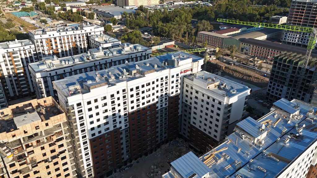 3 комнаты, 95 м², Технопарк Элитка, 14 этаж, ПСО (под самоотделку): фото 3