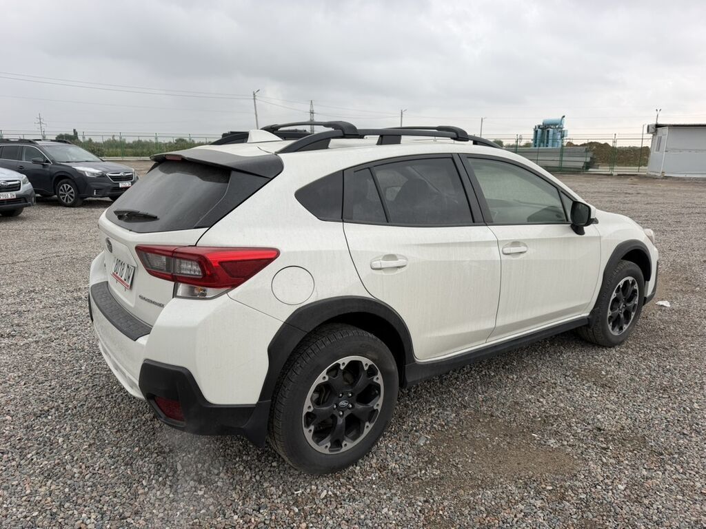 Subaru Crosstrek: 2022 г., 2 л, Вариатор, Бензин, Кроссовер: фото 3