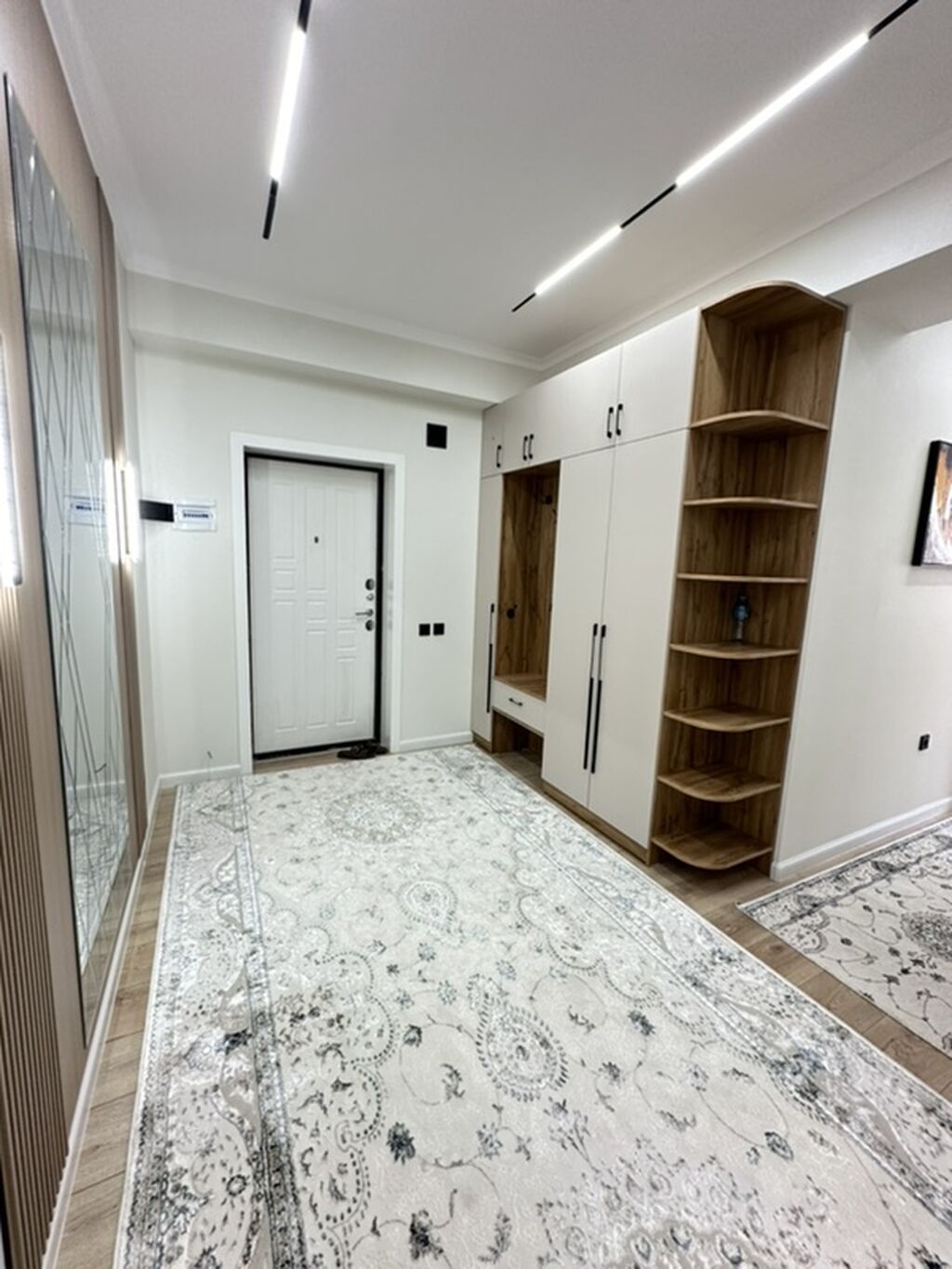 2 комнаты, 72 м², Элитка, 8 этаж, Евроремонт: фото 2