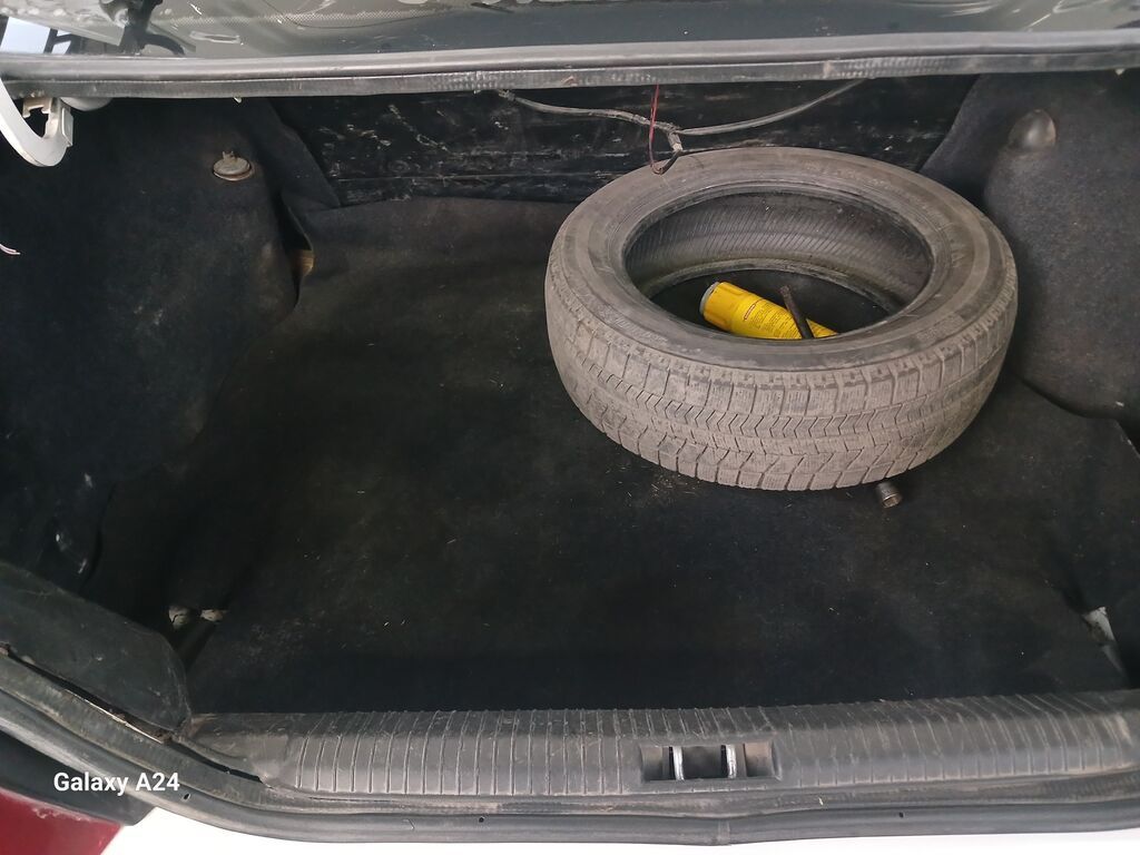 Daewoo Nexia: 2012 г., 1.6 л, Механика, Бензин, Седан: фото 7