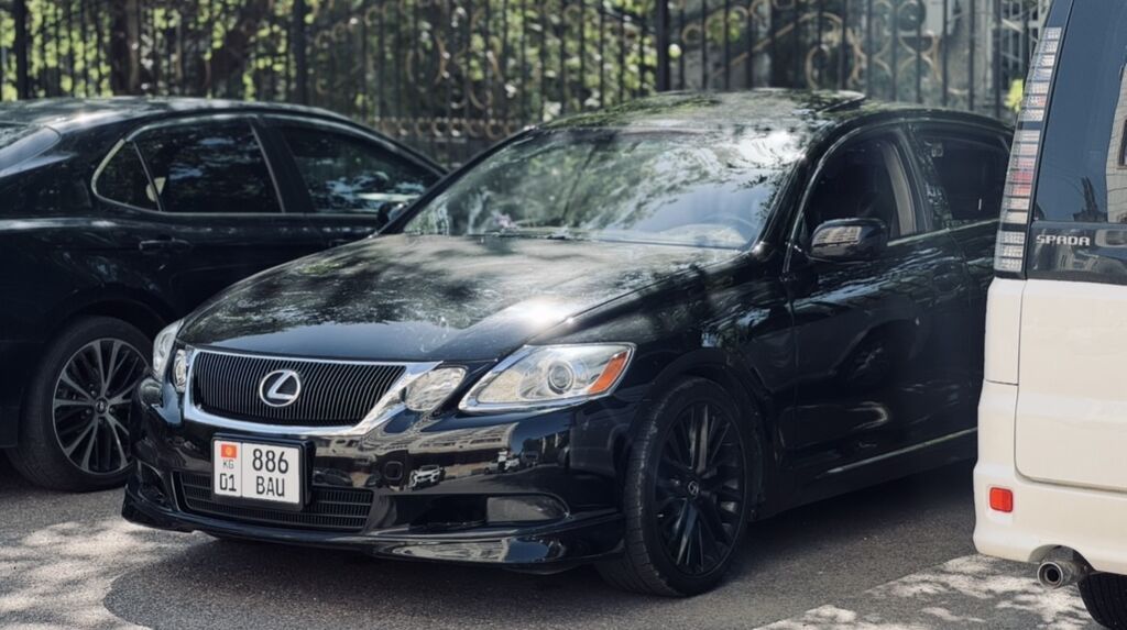 Lexus GS: 2006 г., 4.3 л, Автомат, Бензин, Седан: фото 3