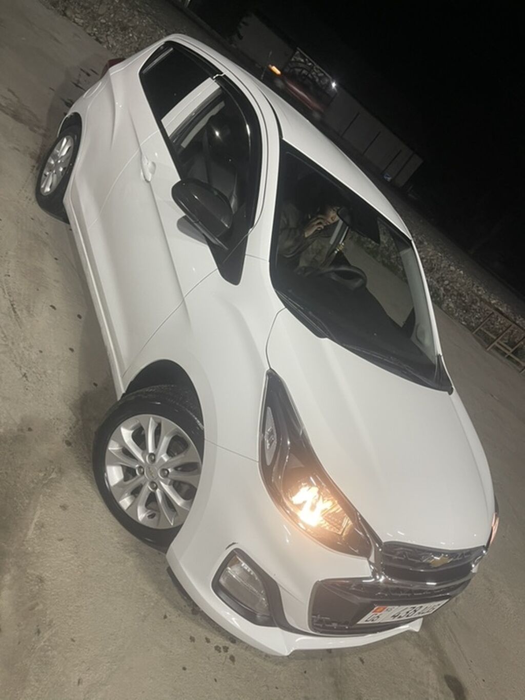 Chevrolet Spark: 2019 г., Автомат, Бензин, Хэтчбэк: фото 3