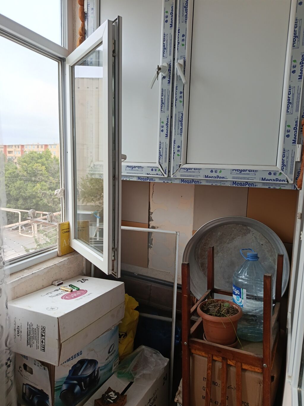 Bakı, Hövsan qəs., 2 otaqlı, Köhnə tikili, m. Əhmədli, 49 kv. m