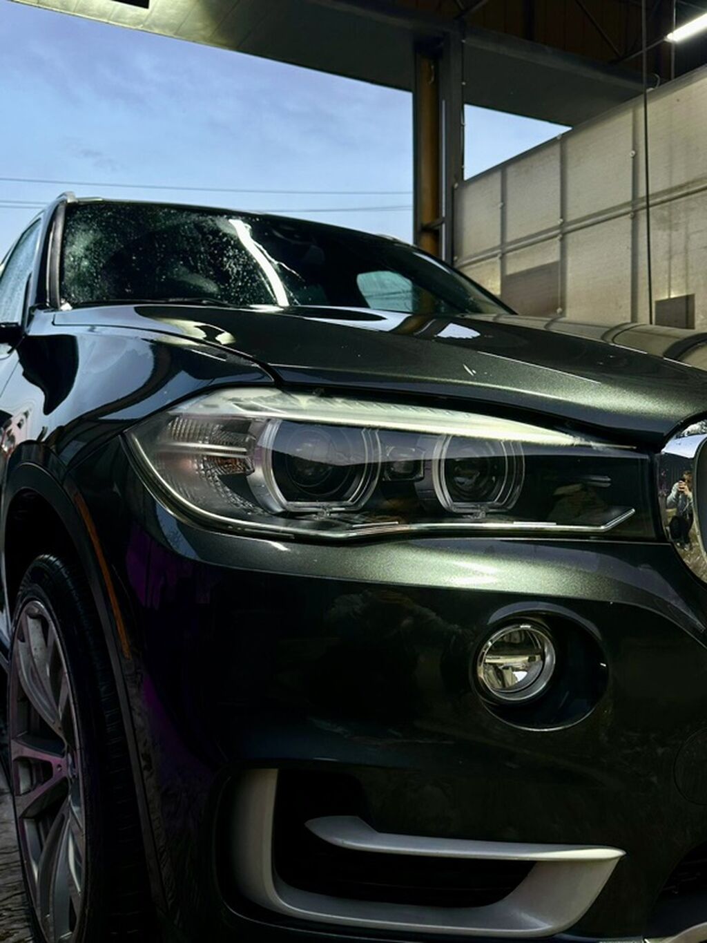 BMW X5: 2018 г., 3 л, Автомат, Бензин, Внедорожник: фото 5