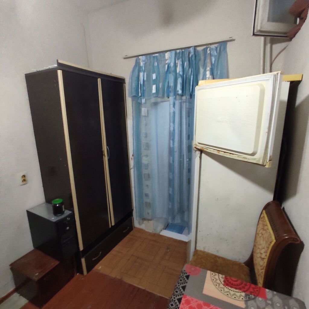 35 kv. m, 1 otaqlı, Su, Telefon, İnternet
