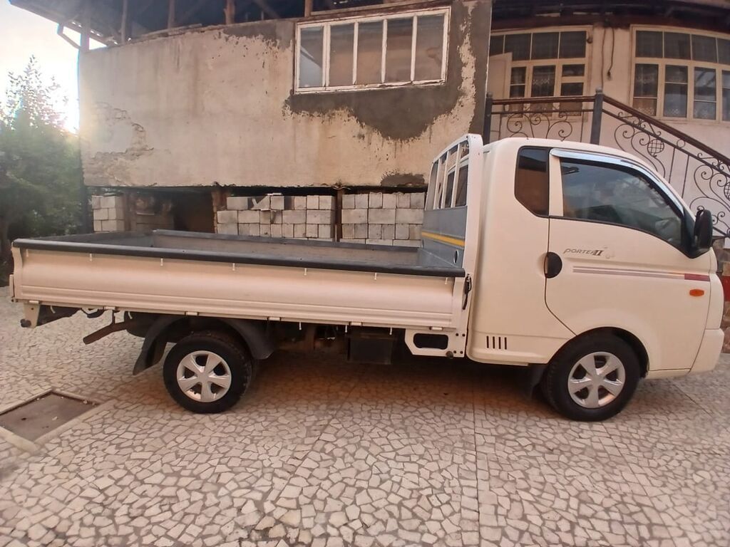 Легкий грузовик, Hyundai, Стандарт, До 1 т, Новый: фото 3