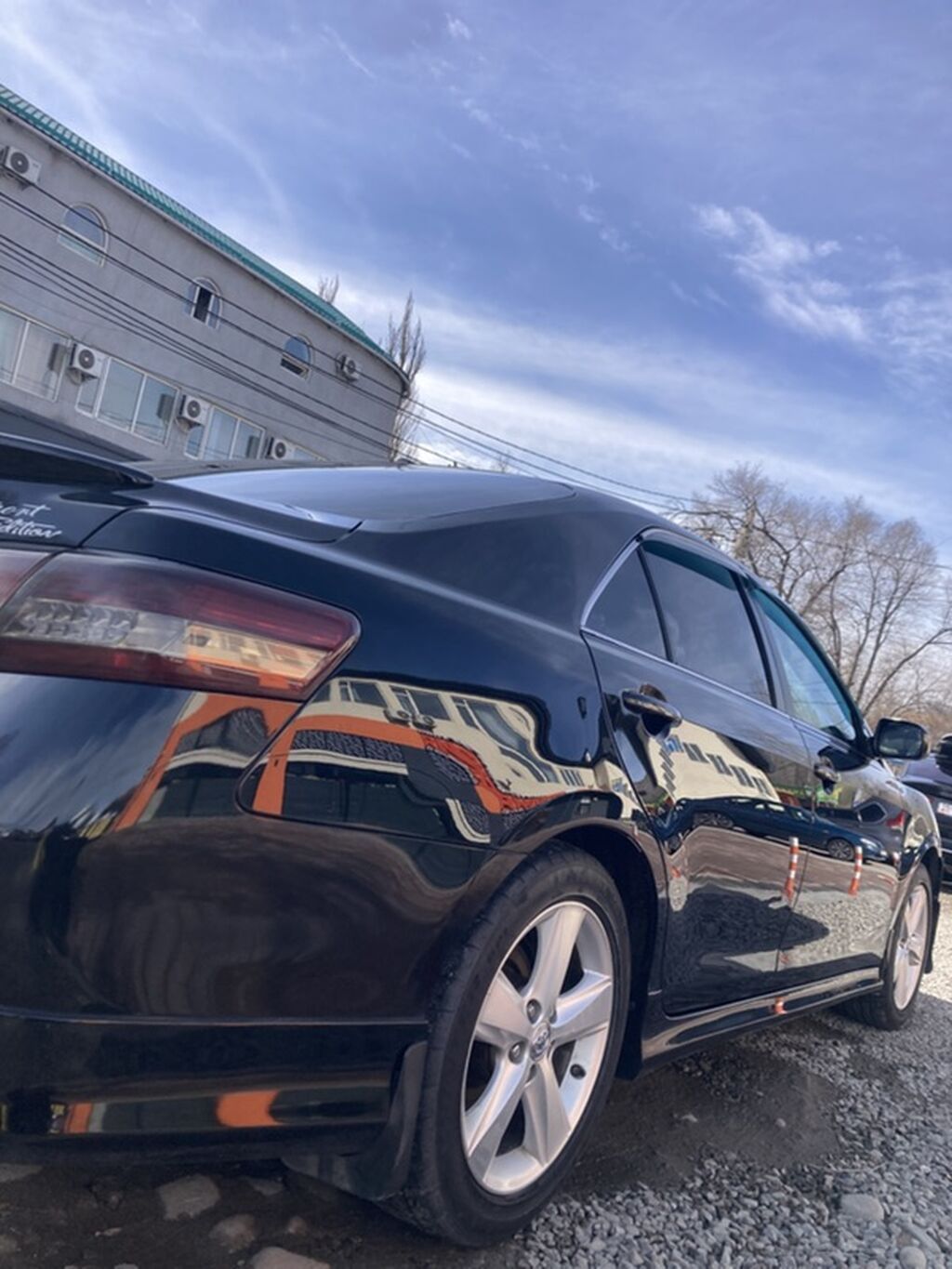 Toyota Camry: 2011 г., 2.5 л, Автомат, Бензин, Седан: фото 2