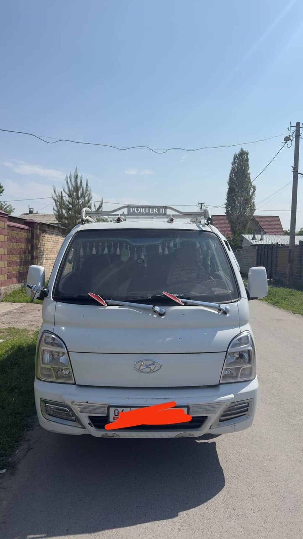 Легкий грузовик, Hyundai, Стандарт, Новый: фото 5
