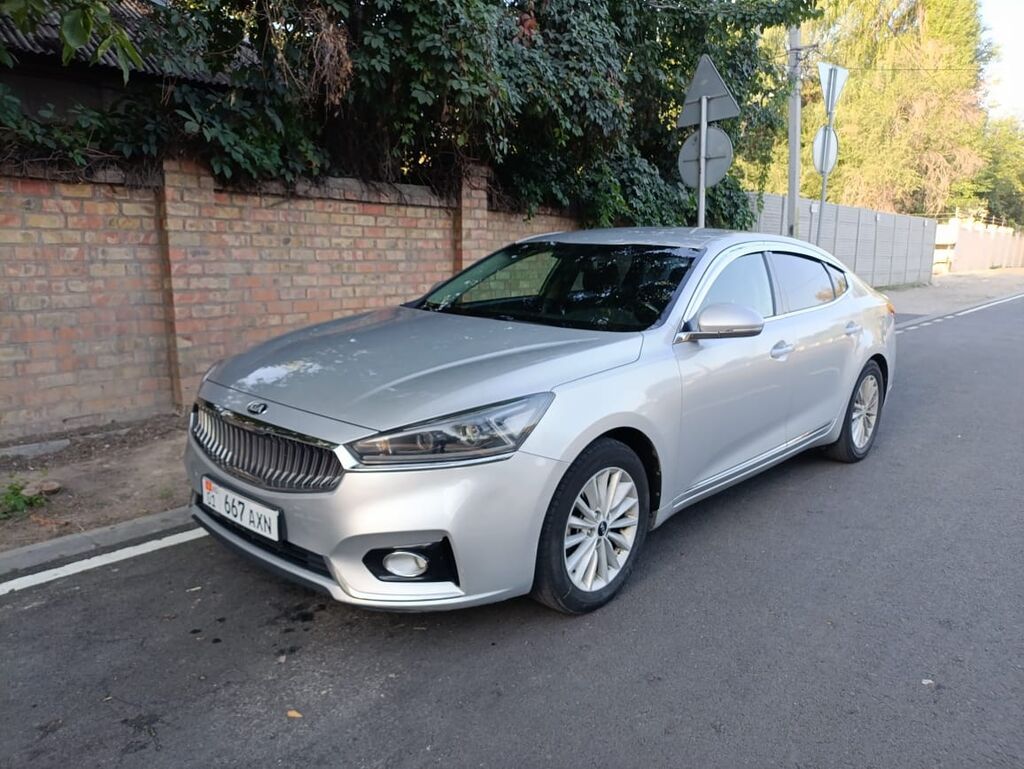 Kia K7