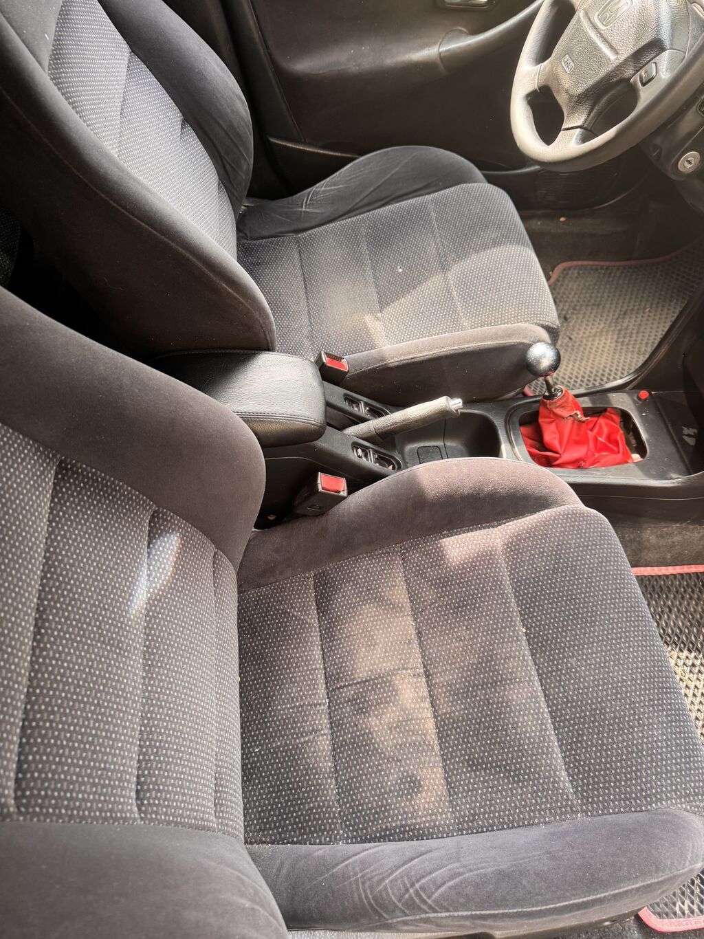 Honda Civic: 1998 г., 1.6 л, Газ: фото 4