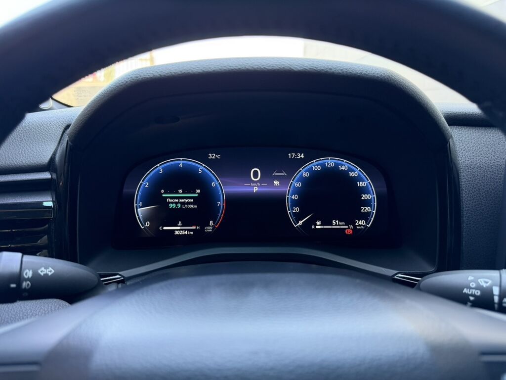 Toyota Camry: 2024 г., 2.5 л, Автомат, Бензин, Седан: фото 7