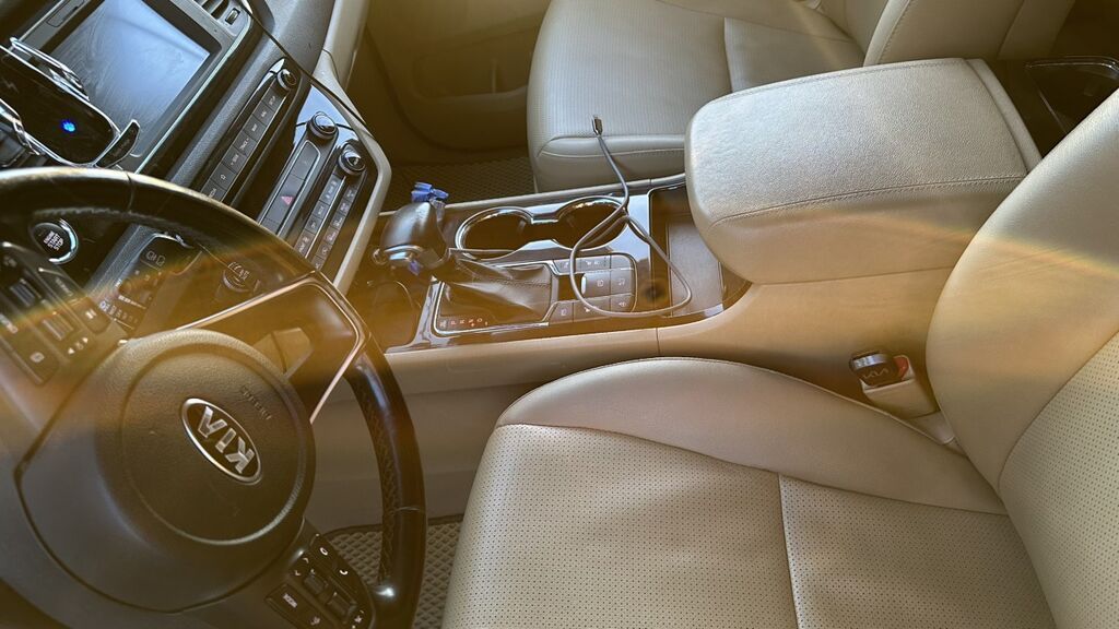 Kia Carnival: 2019 г., 2.2 л, Автомат, Дизель, Минивэн: фото 6