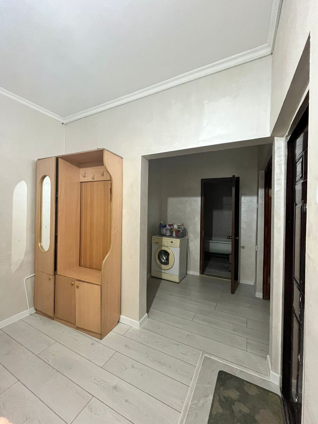 2 комнаты, 77 м², Учкун мкр 106 серия, 1 этаж, Евроремонт: фото 6