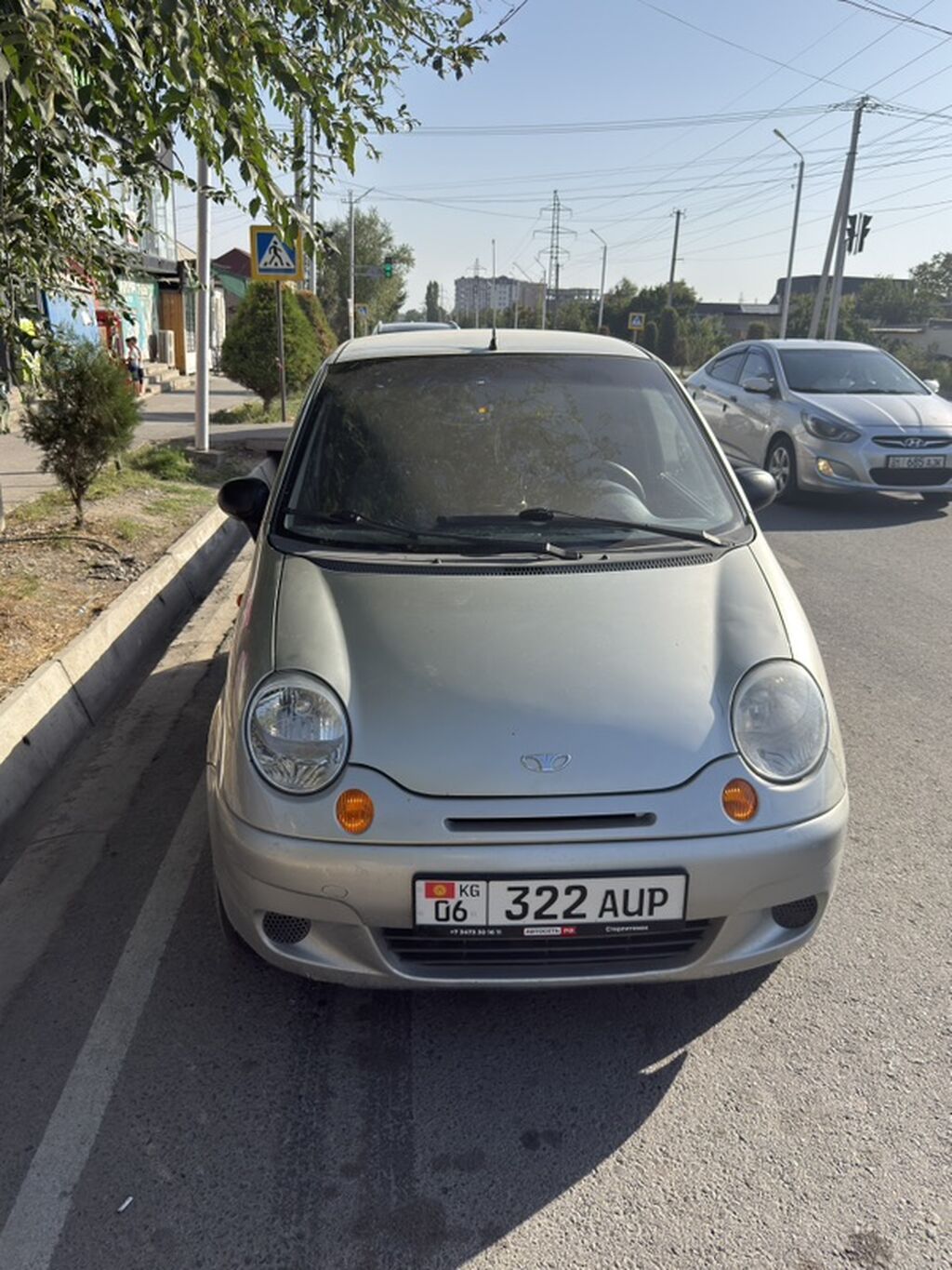 Daewoo Matiz