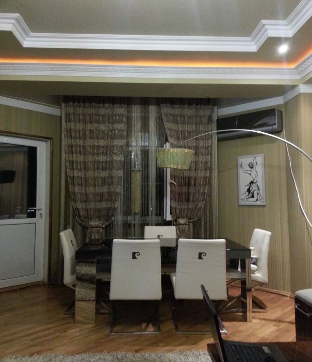 2 otaqlı, Yeni tikili, 57 kv. m