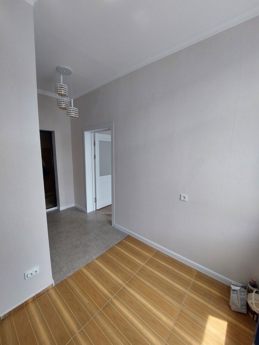 1 комната, 28 м², Дордой Плаза ТРЦ Индивидуалка, 4 этаж, Свежий ремонт: фото 4