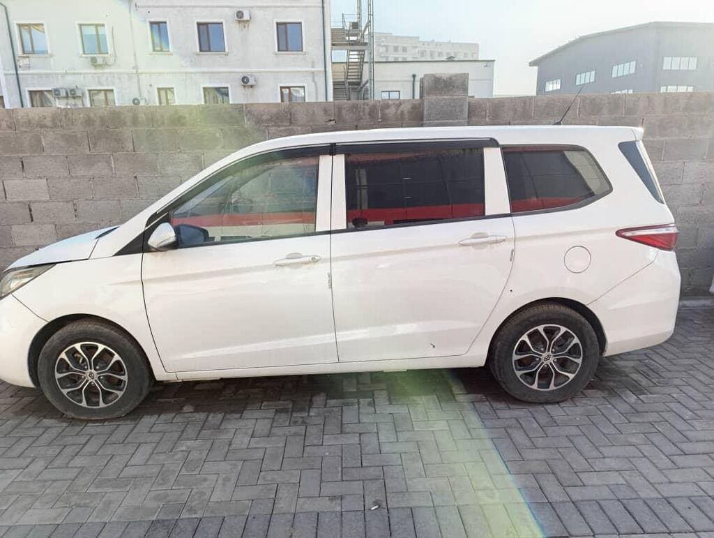 Changan Auchan A600 EV: 2021 г.: фото 6